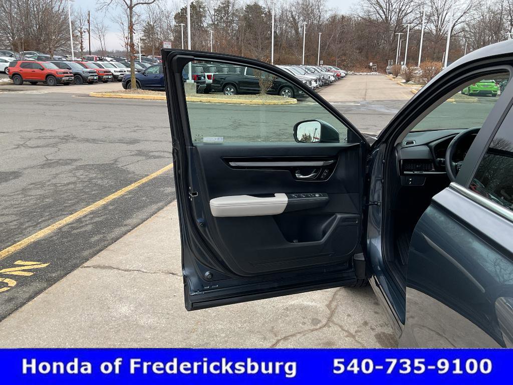 Certified 2024 Honda CR-V EX-L image 7