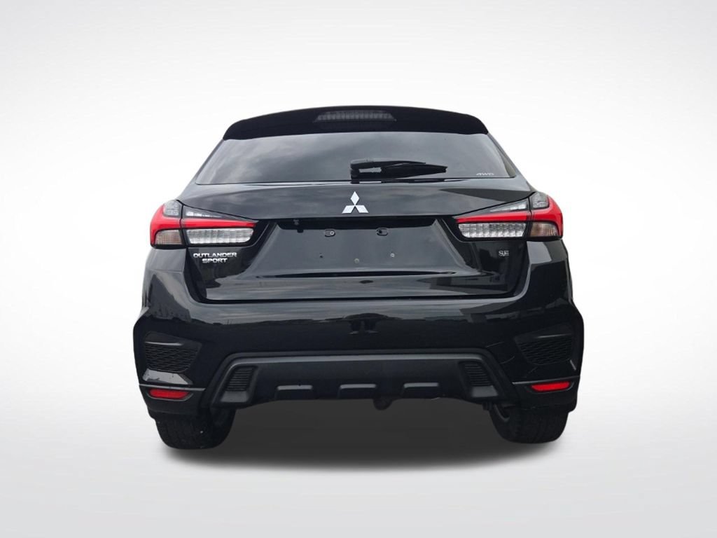Used 2022 Mitsubishi Outlander Sport SE AWD/4WD image 14