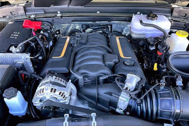 New 2026 Jeep Wrangler Unlimited Rubicon 392 image 11