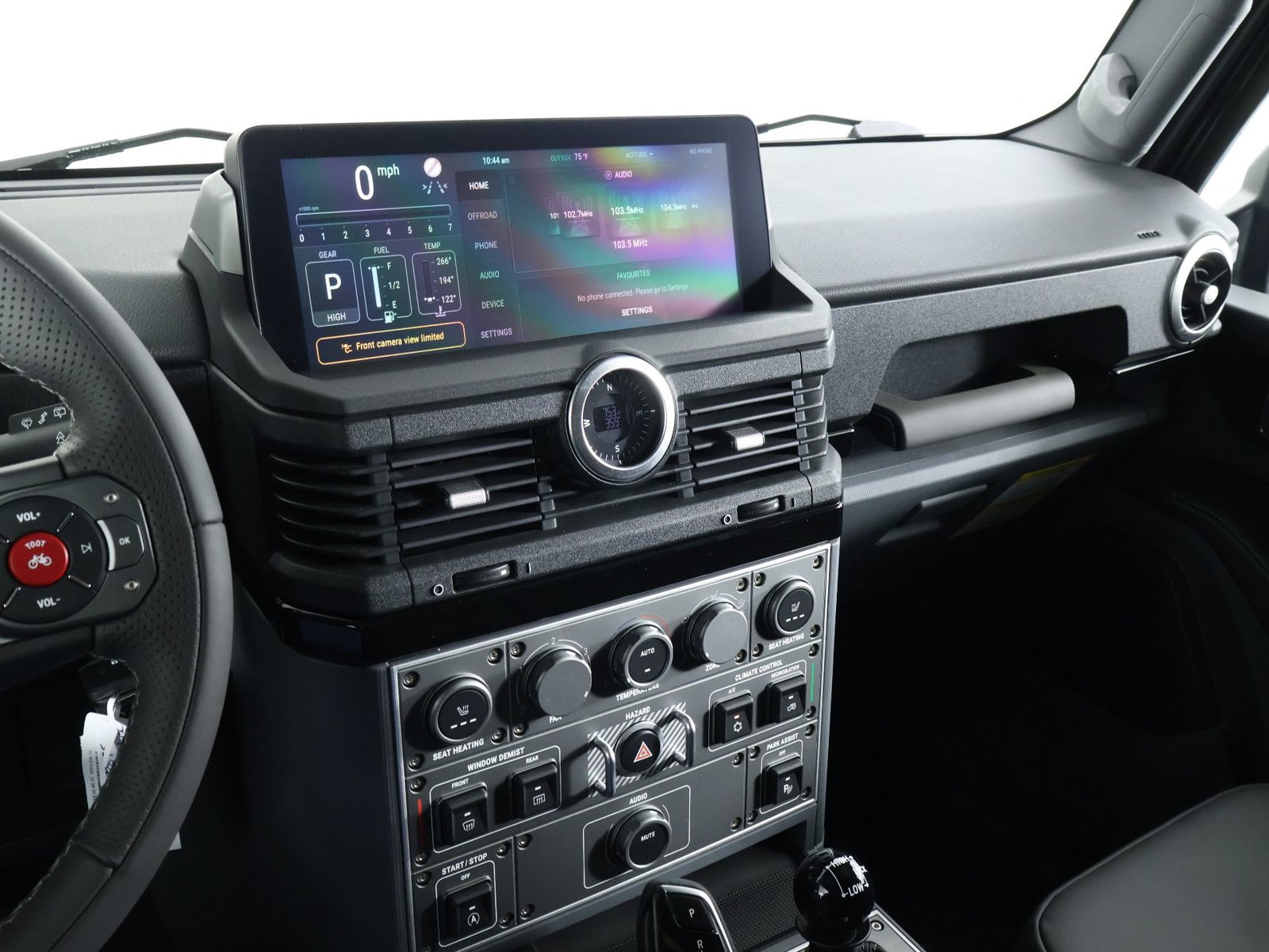 New 2026 INEOS Grenadier Station Wagon AWD/4WD image 7