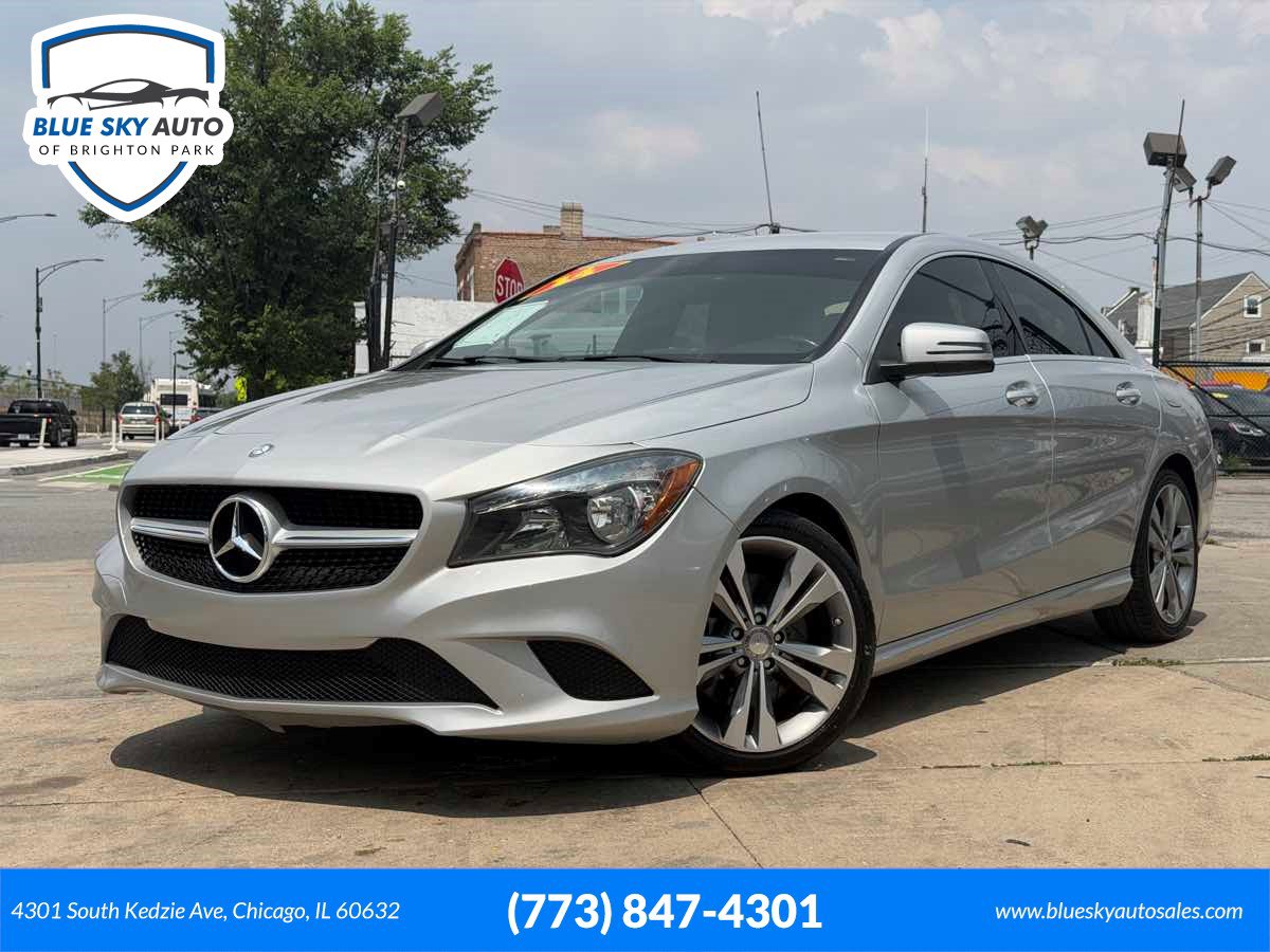 Used 2014 Mercedes-Benz CLA 250 image 1