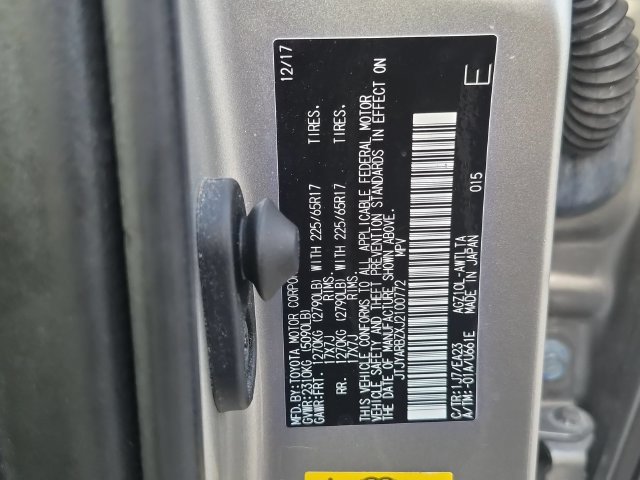 Used 2018 Lexus NX 300 FWD w/ Comfort Package image 38