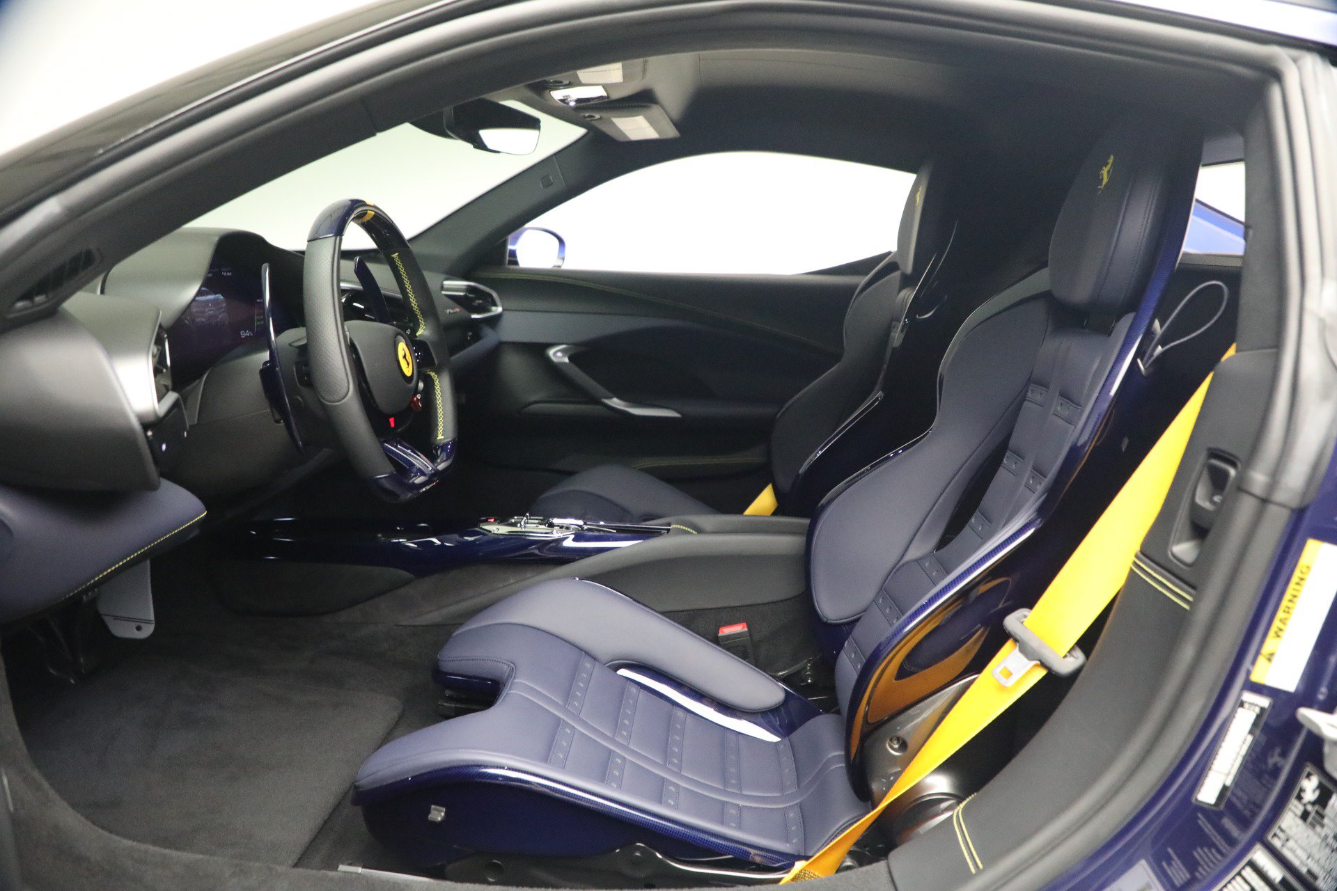 Certified 2025 Ferrari 296 GTB RWD image 15