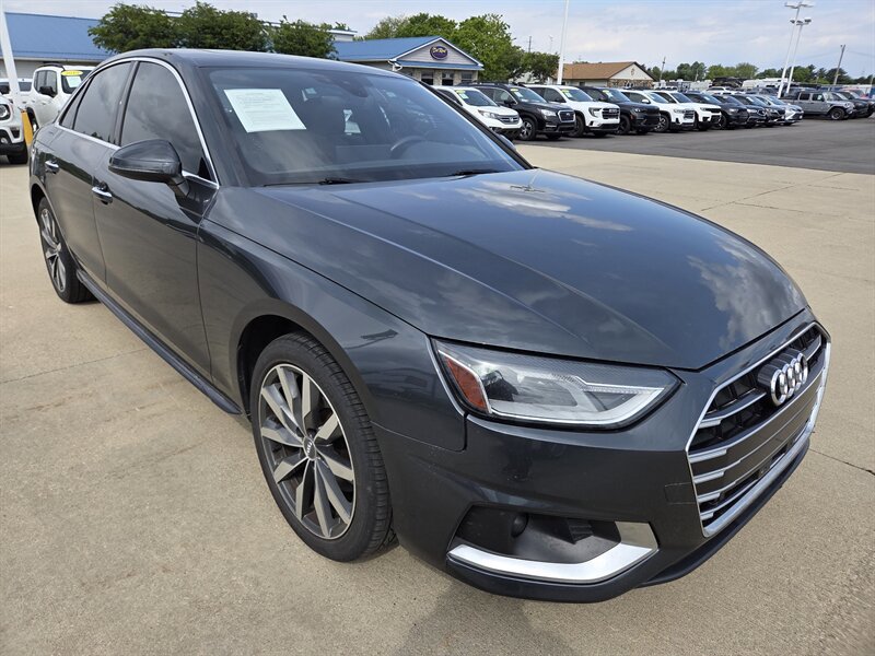 Used 2020 Audi A4 2.0T Premium w/ Convenience Package