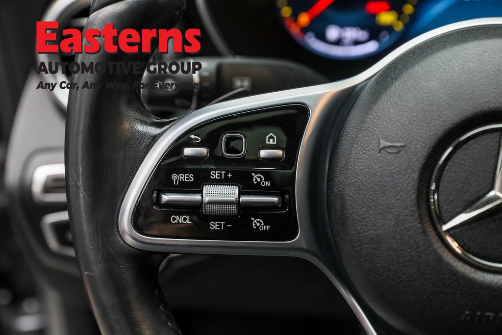 Used 2021 Mercedes-Benz C 300 4MATIC Sedan w/ AMG Line image 16