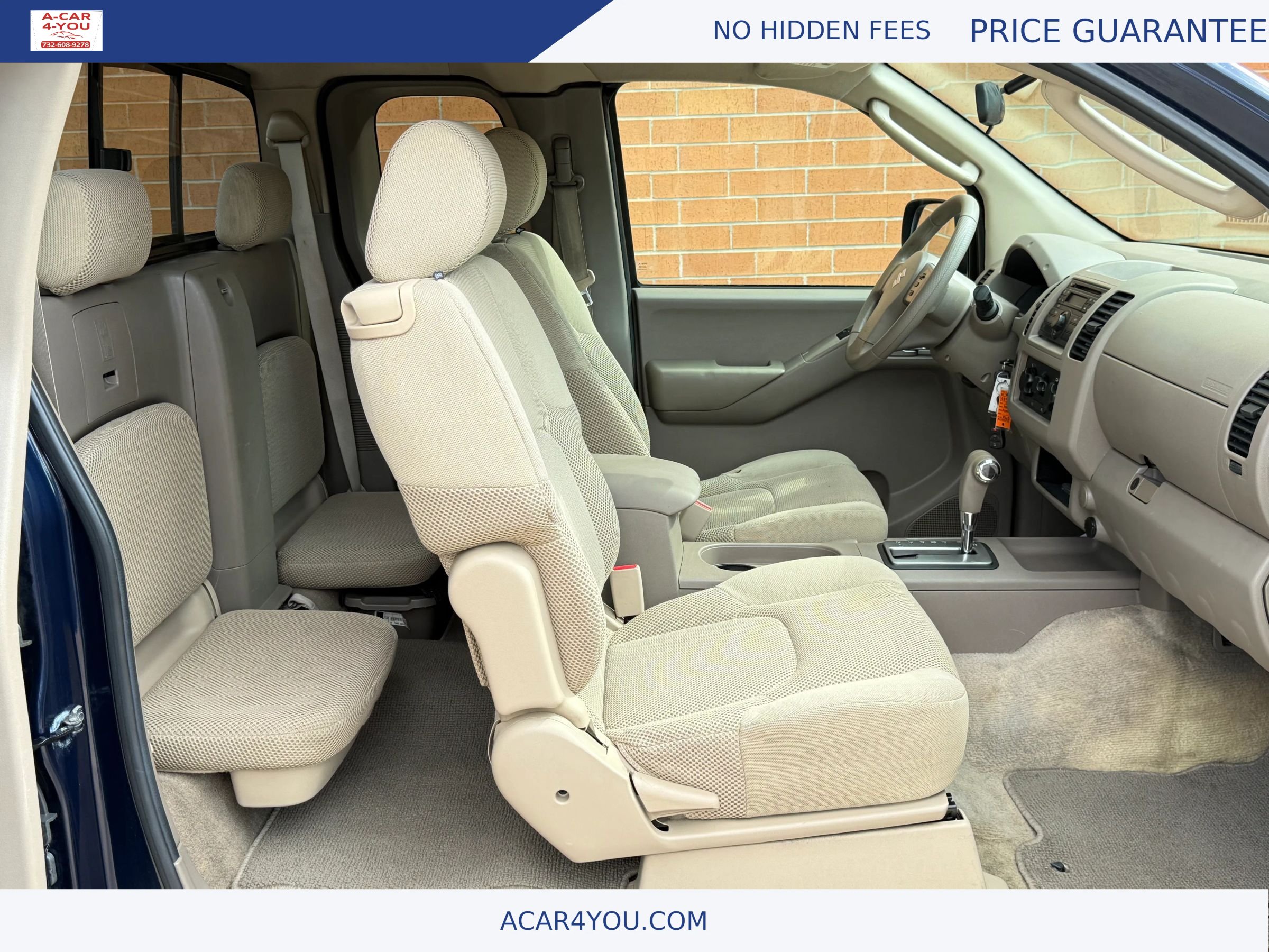 Used 2009 Suzuki Equator 2WD Extended Cab image 14