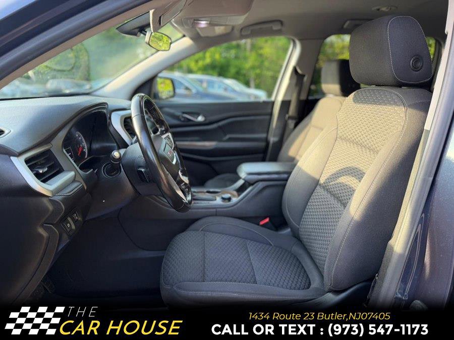 Used 2019 GMC Acadia SLE w/ Driver Alert Package I FWD image 14