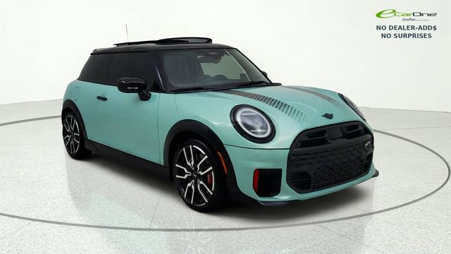 Used 2025 MINI Cooper John Cooper Works FWD image 1