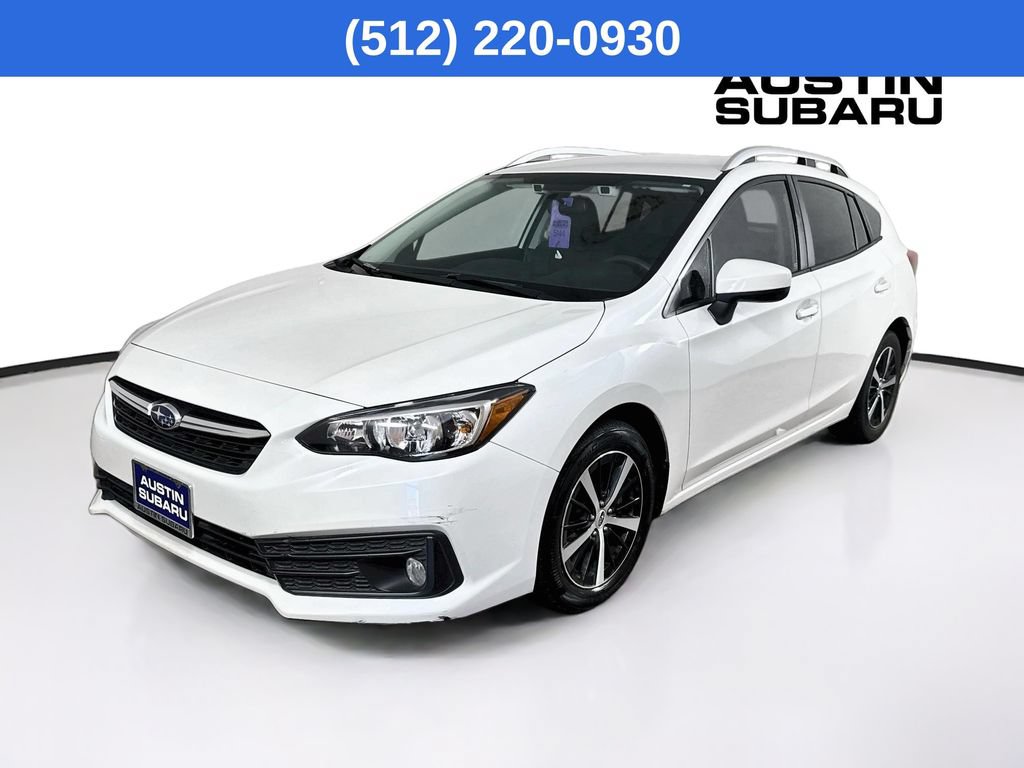 Certified 2022 Subaru Impreza 2.0i Premium AWD/4WD image 4