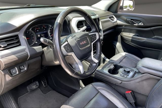 Used 2020 GMC Acadia SLT FWD image 12