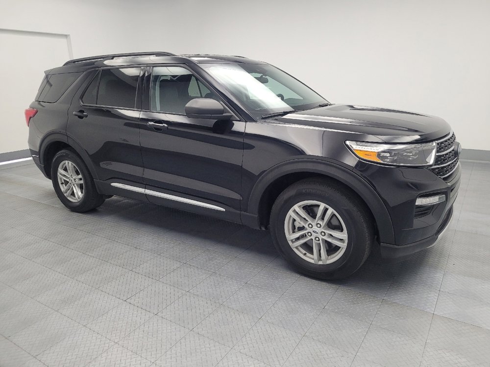 Used 2023 Ford Explorer XLT w/ Equipment Group 202A image 11