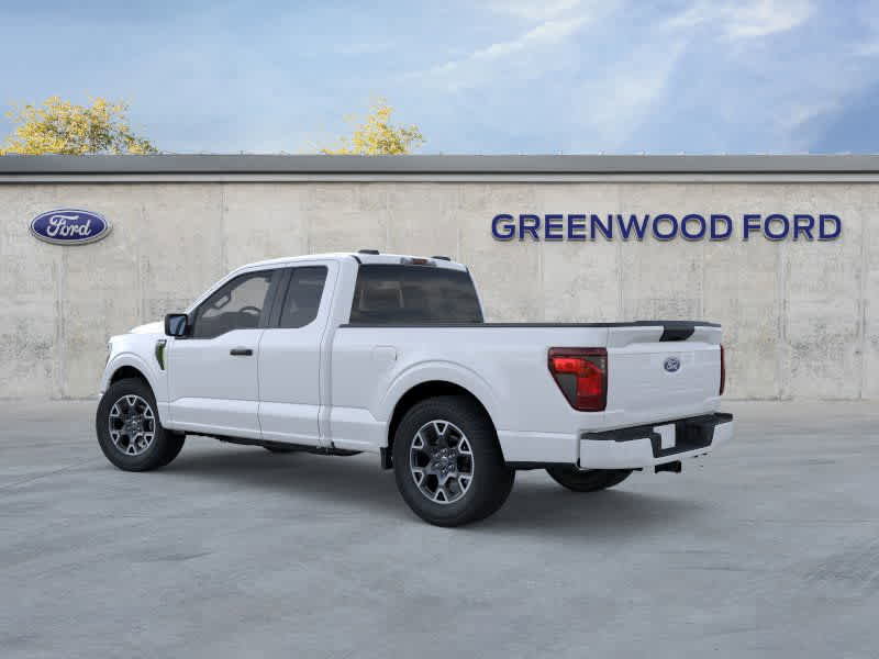 New 2025 Ford F150 STX w/ Equipment Group 200A image 4