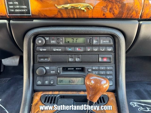 Used 1998 Jaguar XK8 Coupe RWD image 24