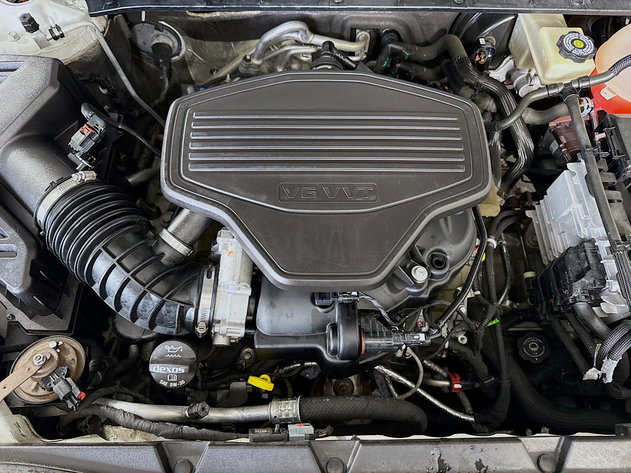 Used 2017 GMC Acadia Denali w/ Technology Package image 39