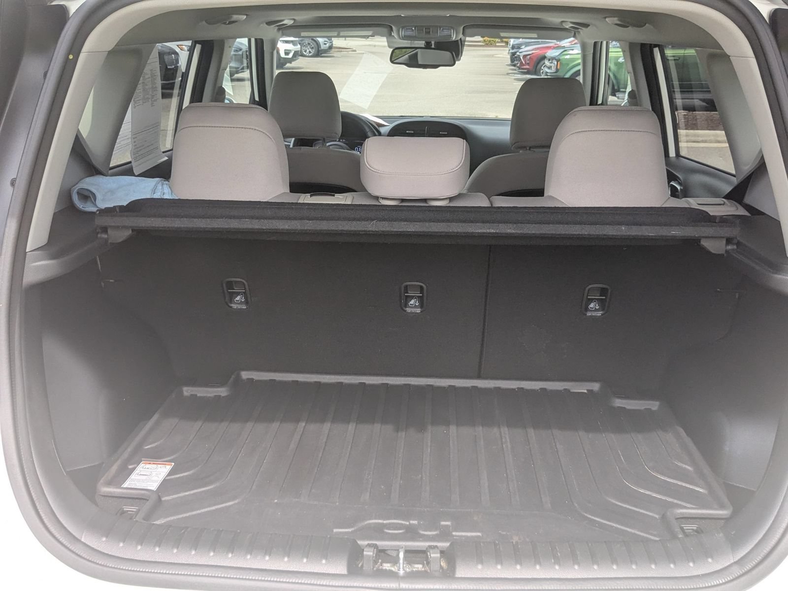 Used 2025 Kia Soul EX FWD image 32