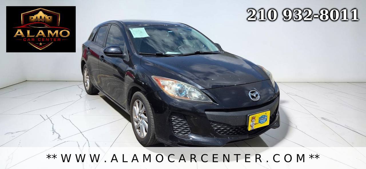 Used 2012 MAZDA MAZDA3 i Touring FWD image 7