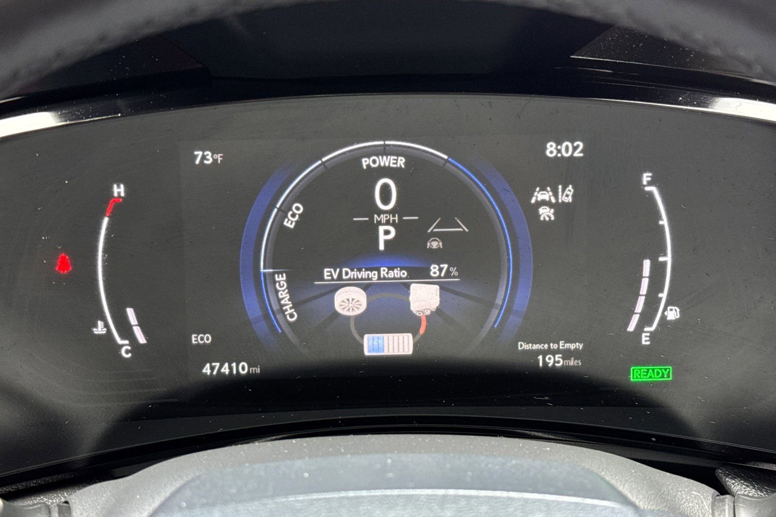 Used 2022 Lexus NX 350h AWD image 25