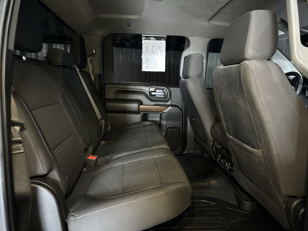 Used 2022 GMC Sierra 3500 SLE w/ SLE Convenience Package AWD/4WD image 32