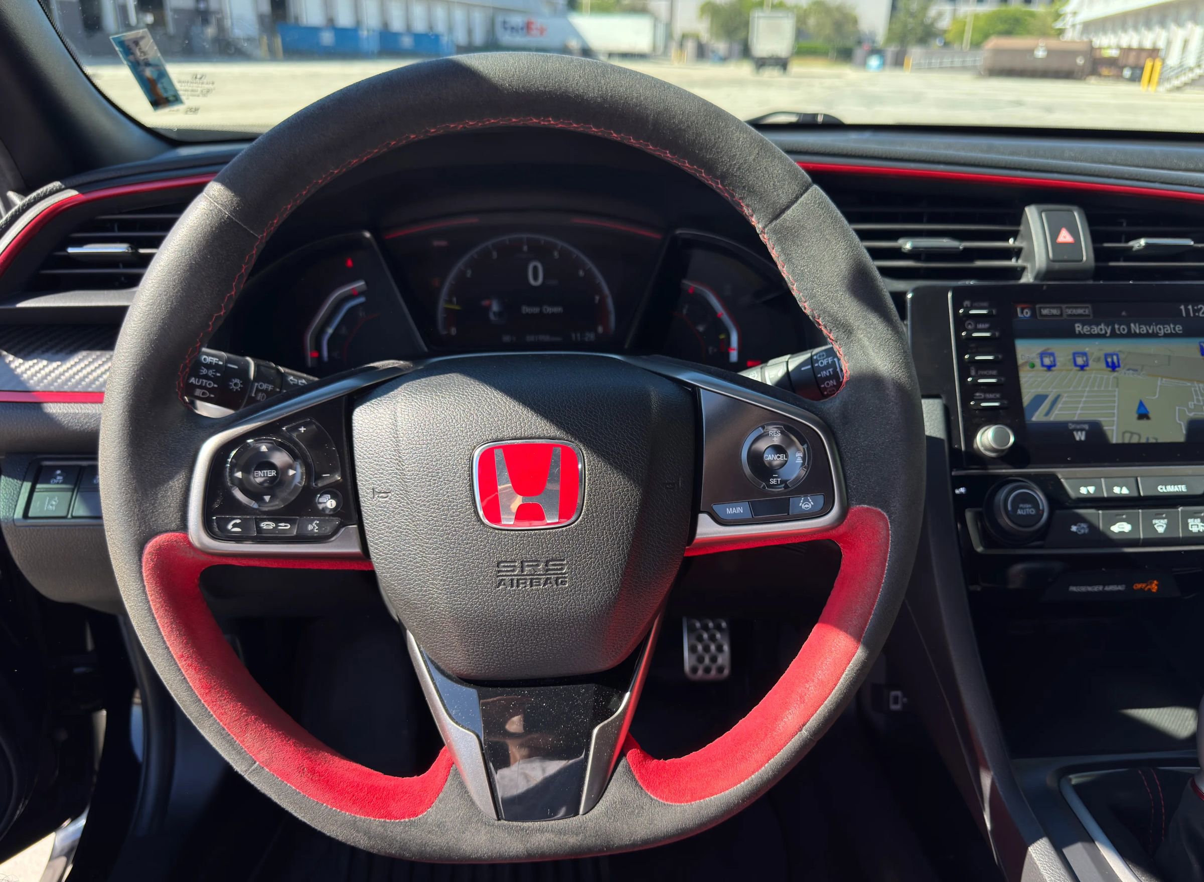 Used 2021 Honda Civic Type R image 16