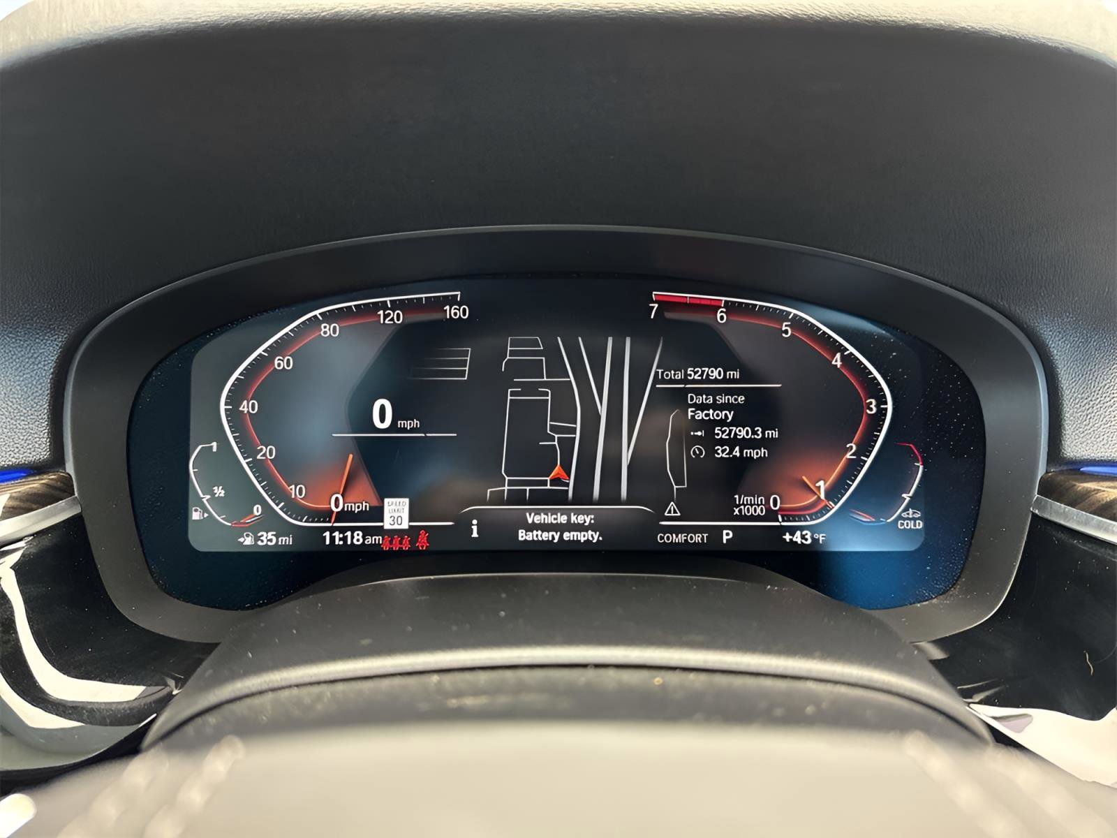 Used 2021 BMW 530i xDrive 530i xDrive w/ Premium Package image 15