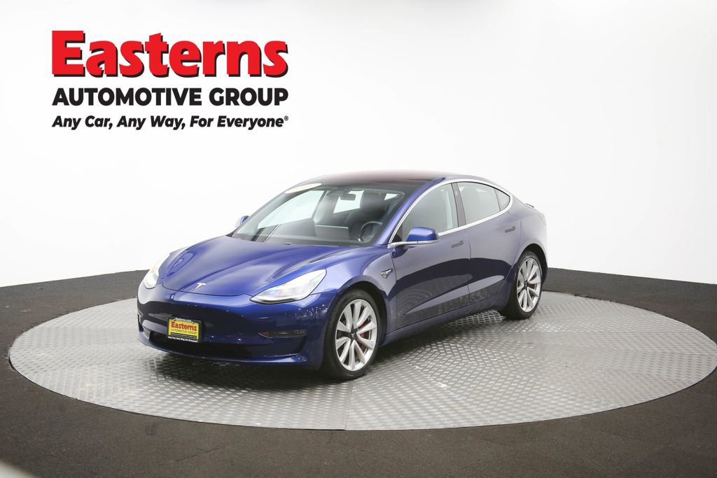 Used 2018 Tesla Model 3 Performance image 51