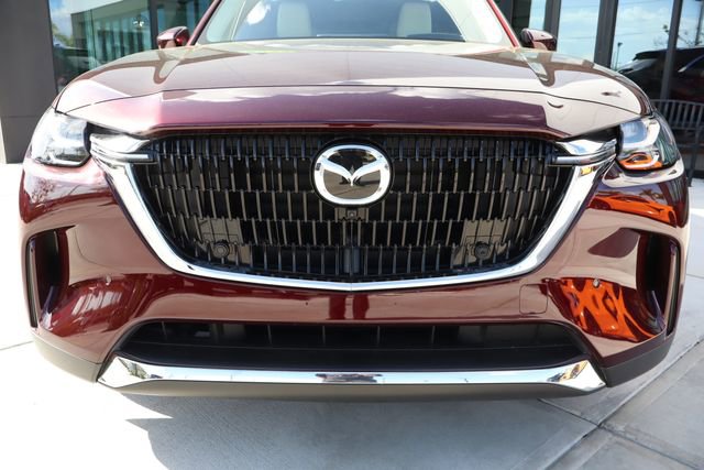 Used 2024 MAZDA CX-90 3.3 Turbo w/ Premium Plus Pkg image 9