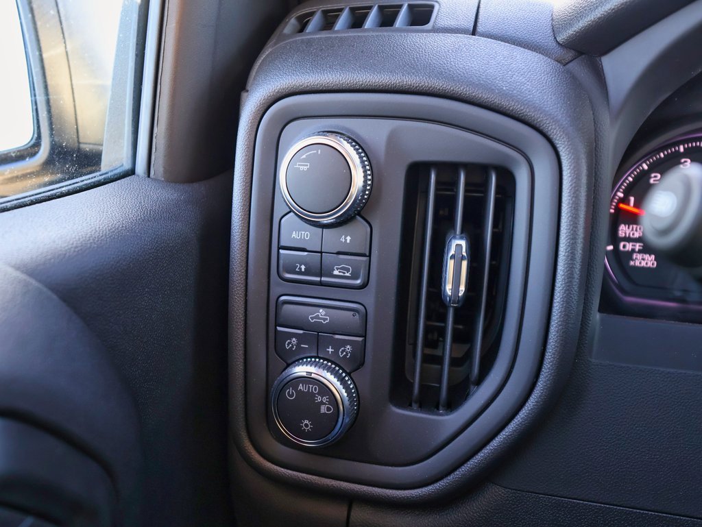 New 2025 GMC Sierra 1500 Pro w/ Pro Value Package image 16