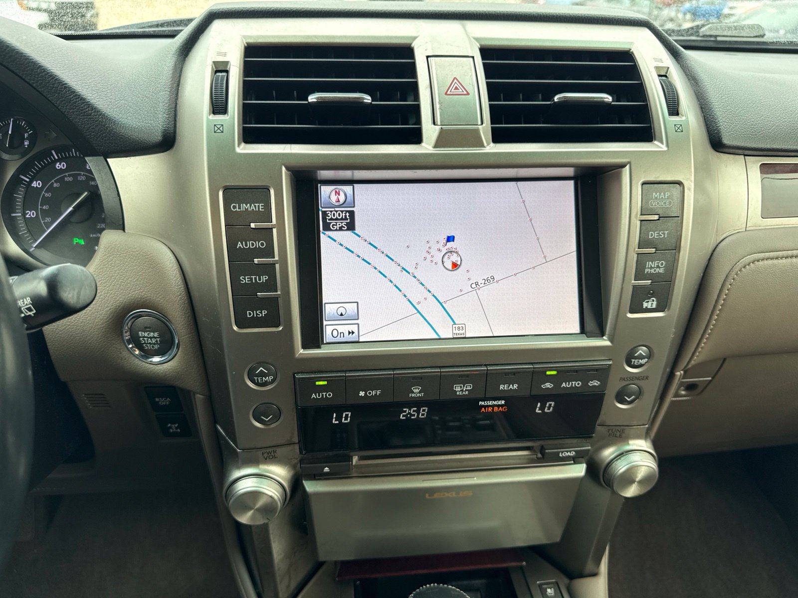 Used 2012 Lexus GX 460 w/ Comfort Plus Pkg AWD/4WD image 14