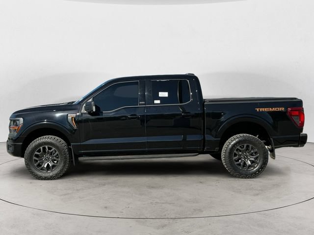 Certified 2025 Ford F150 Tremor w/ Bed Utility Package AWD/4WD image 2