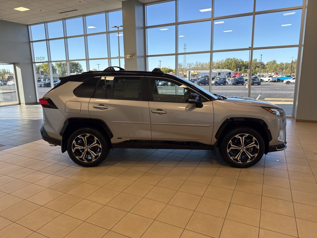 New 2025 Toyota RAV4 XSE image 6