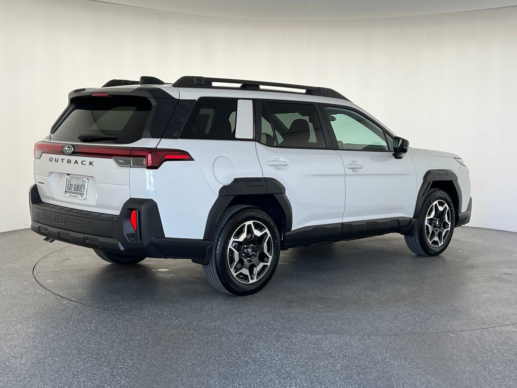 New 2026 Subaru Outback Touring image 4