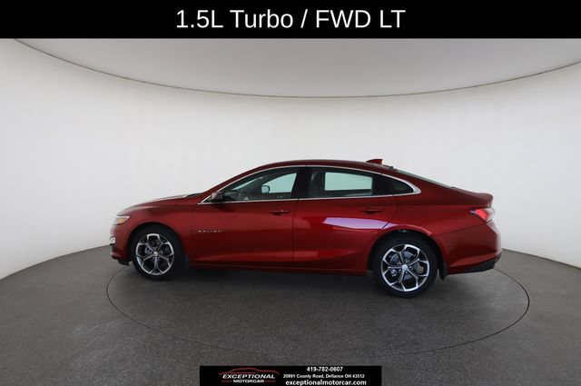 Used 2022 Chevrolet Malibu LT FWD image 8