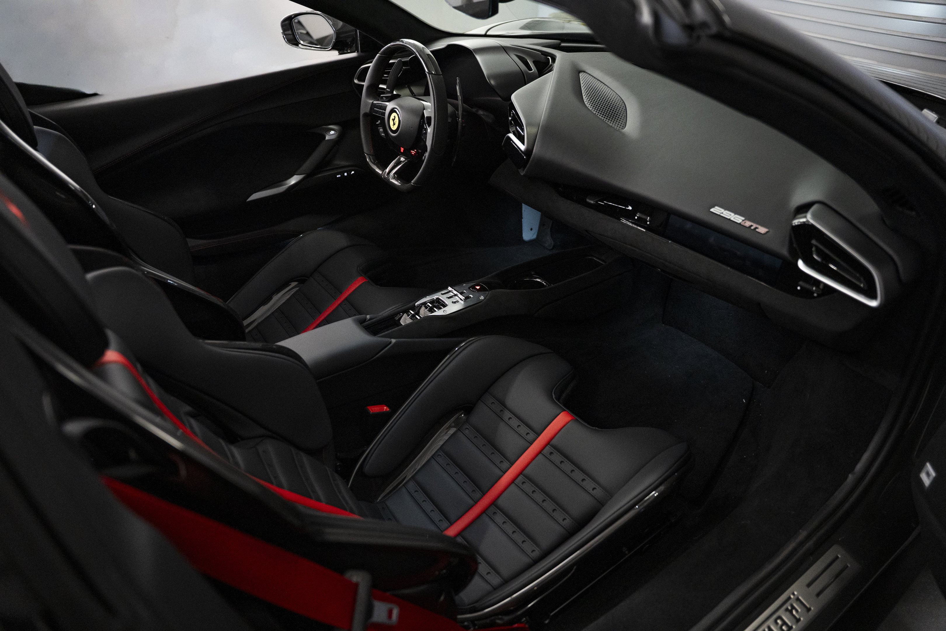 Certified 2026 Ferrari 296 GTS RWD image 34