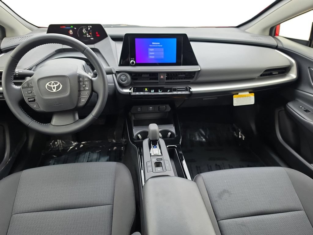 Used 2025 Toyota Prius LE FWD image 13