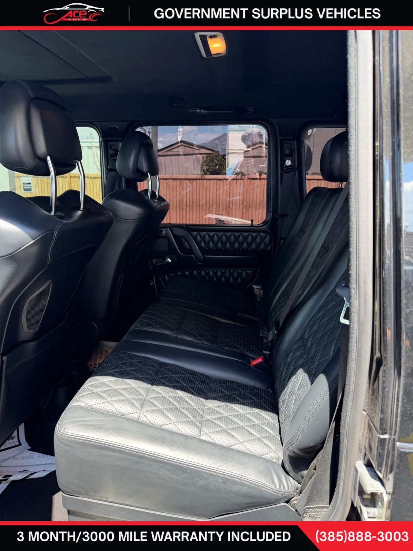 Used 2015 Mercedes-Benz G 63 AMG 4MATIC image 10