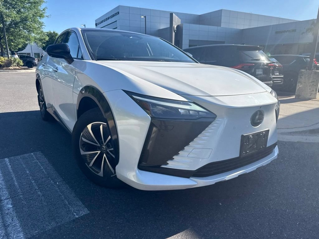 Used 2024 Lexus RZ 300e Premium w/ Accessory Package (2T)