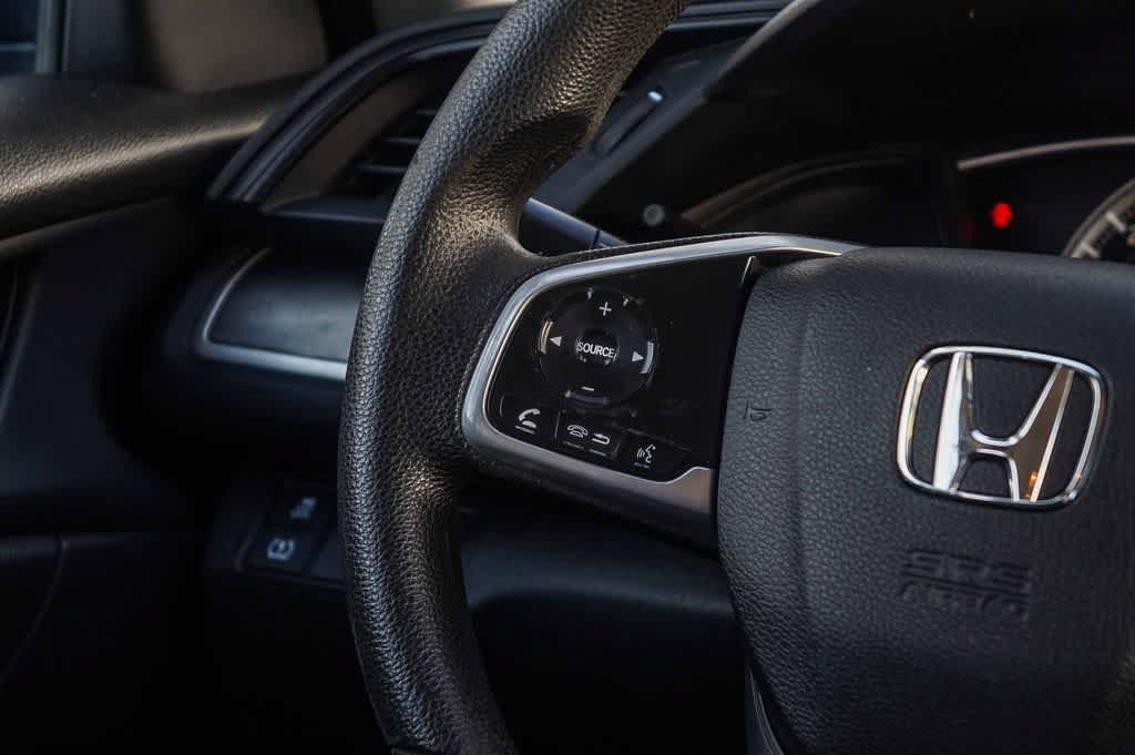Used 2017 Honda Civic LX image 16