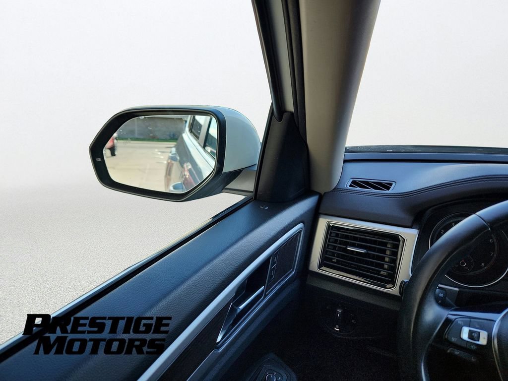 Used 2019 Volkswagen Atlas SEL AWD/4WD image 23