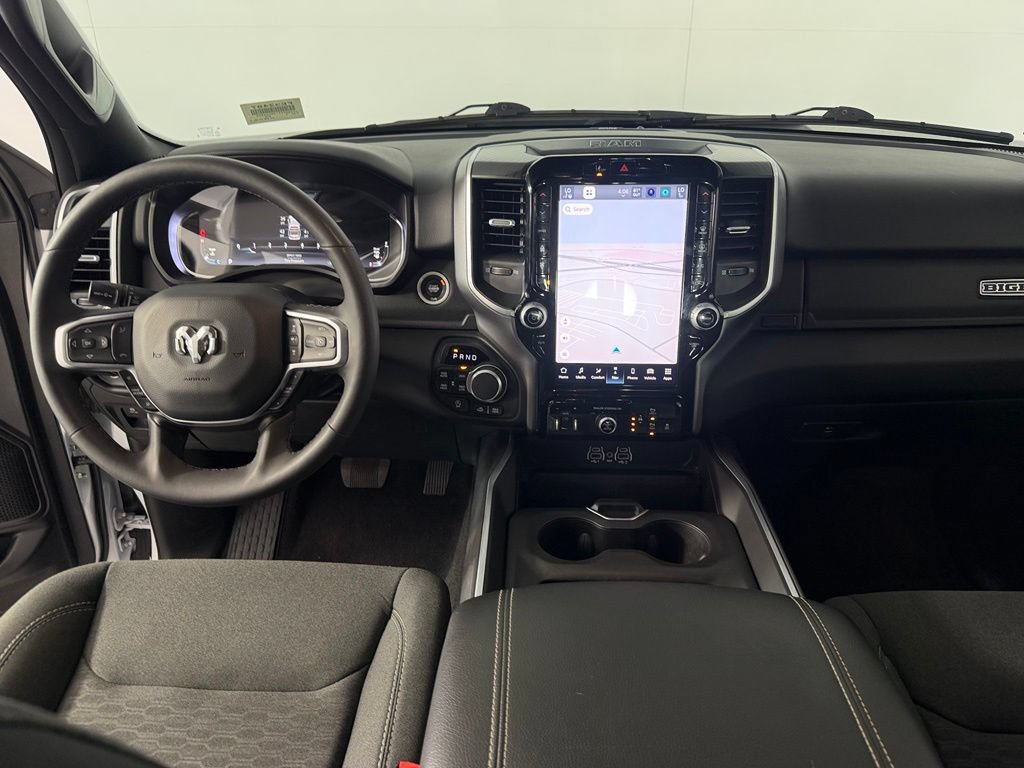 Used 2025 RAM 1500 Big Horn AWD/4WD image 12