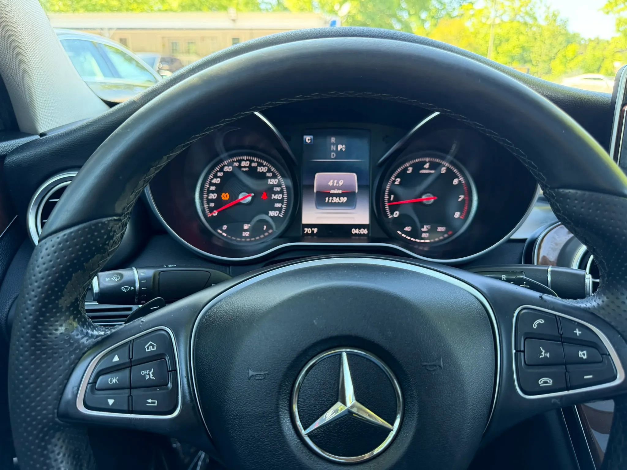 Used 2017 Mercedes-Benz C 300 Sedan w/ Premium 1 Package image 15