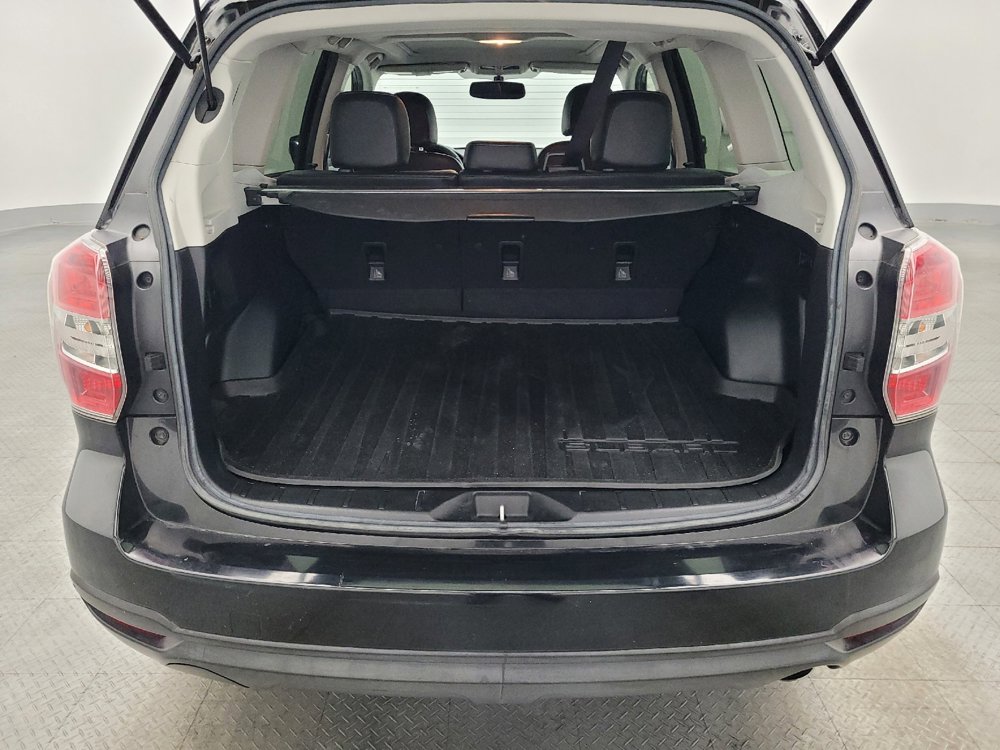 Used 2014 Subaru Forester 2.5i Touring w/ Popular Package #2 image 29