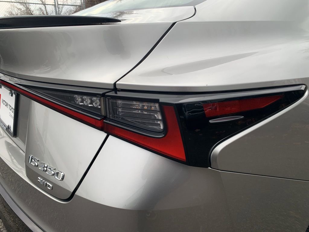 Used 2022 Lexus IS 350 F Sport w/ Memory Package image 30