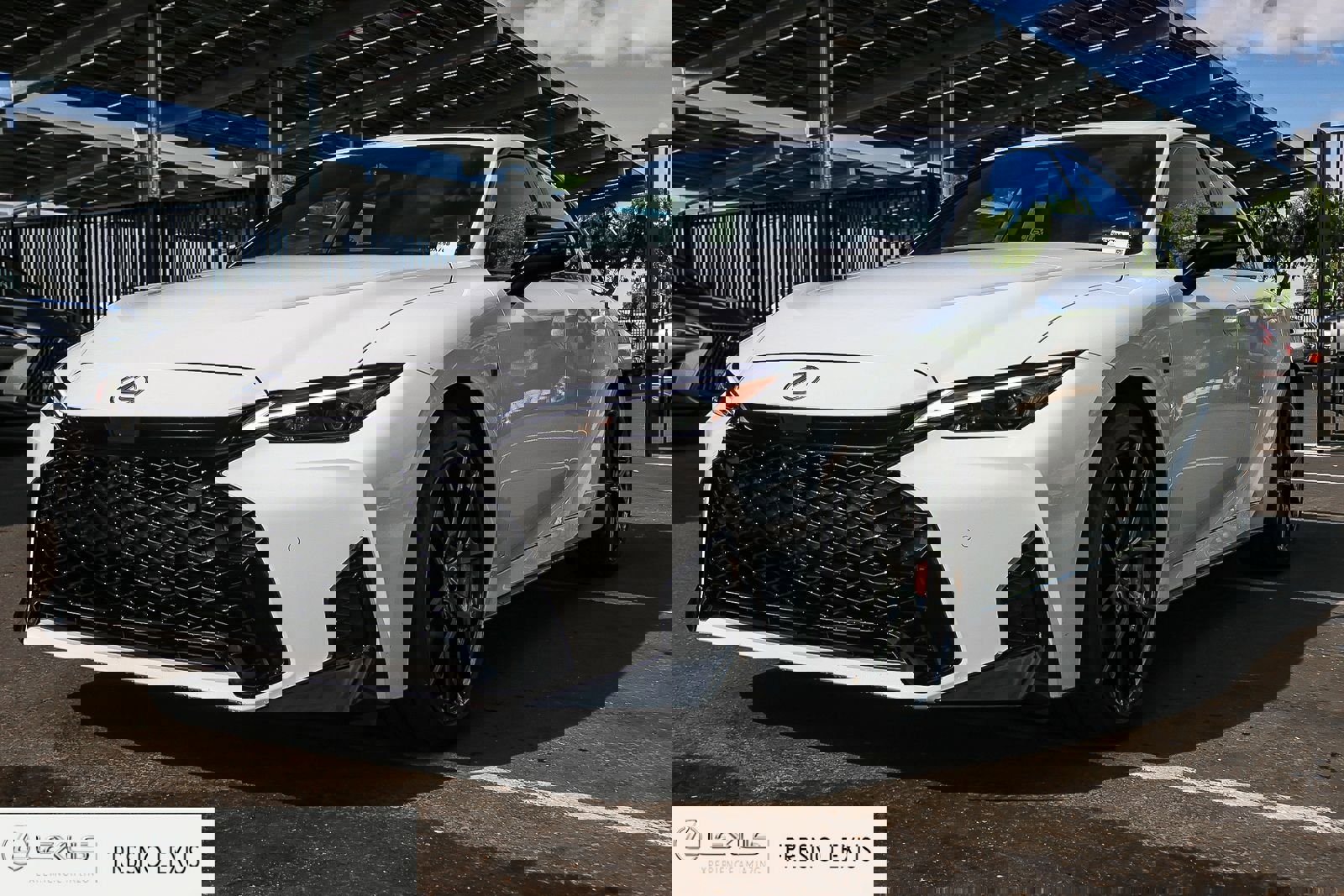 New 2026 Lexus IS 350 F Sport image 3