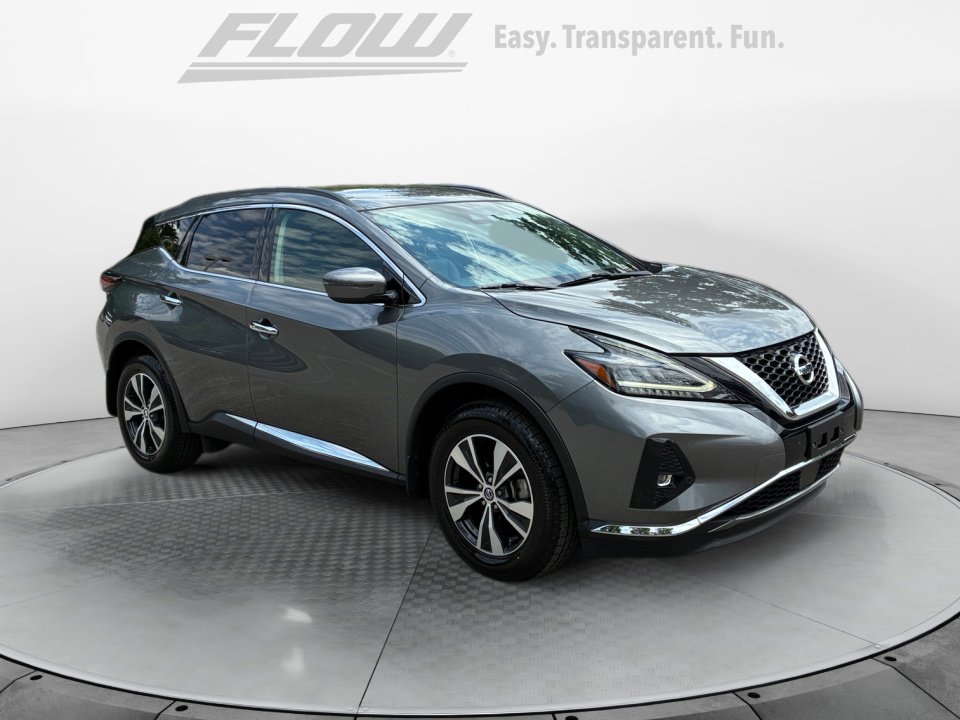 Used 2022 Nissan Murano SV AWD/4WD video 1