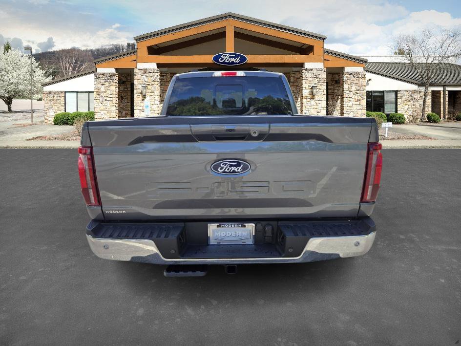 New 2025 Ford F150 Lariat w/ Equipment Group 501A Mid image 6