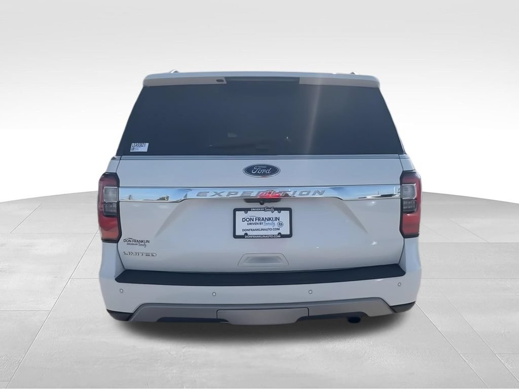 Used 2020 Ford Expedition Limited w/ Equipment Group 301A AWD/4WD image 7