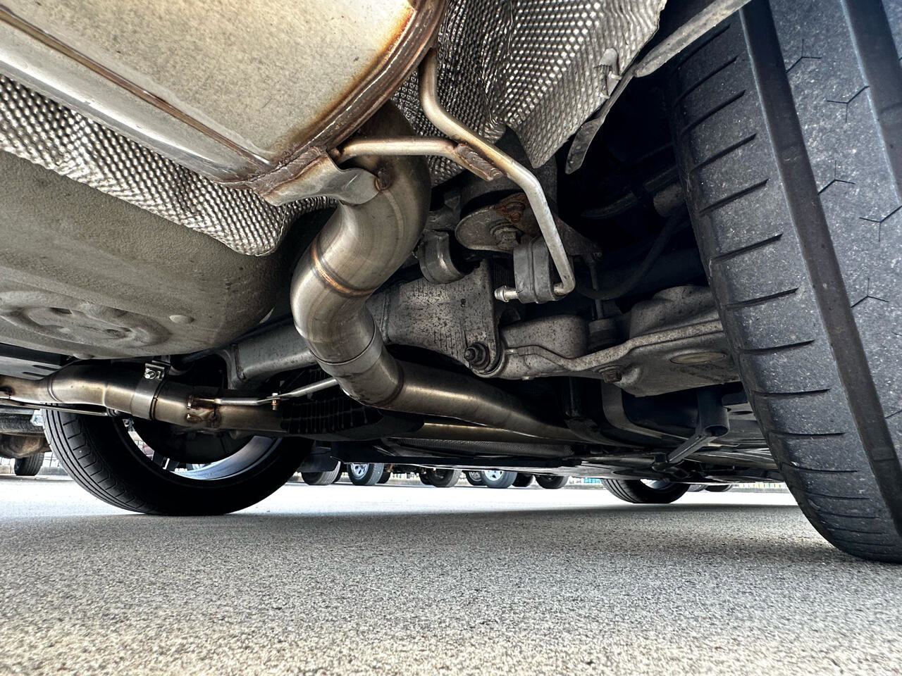 Used 2006 BMW M6 Coupe image 82