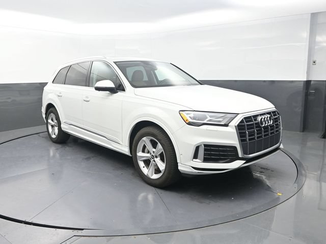 Used 2021 Audi Q7 3.0T Premium w/ Convenience Package AWD/4WD image 10