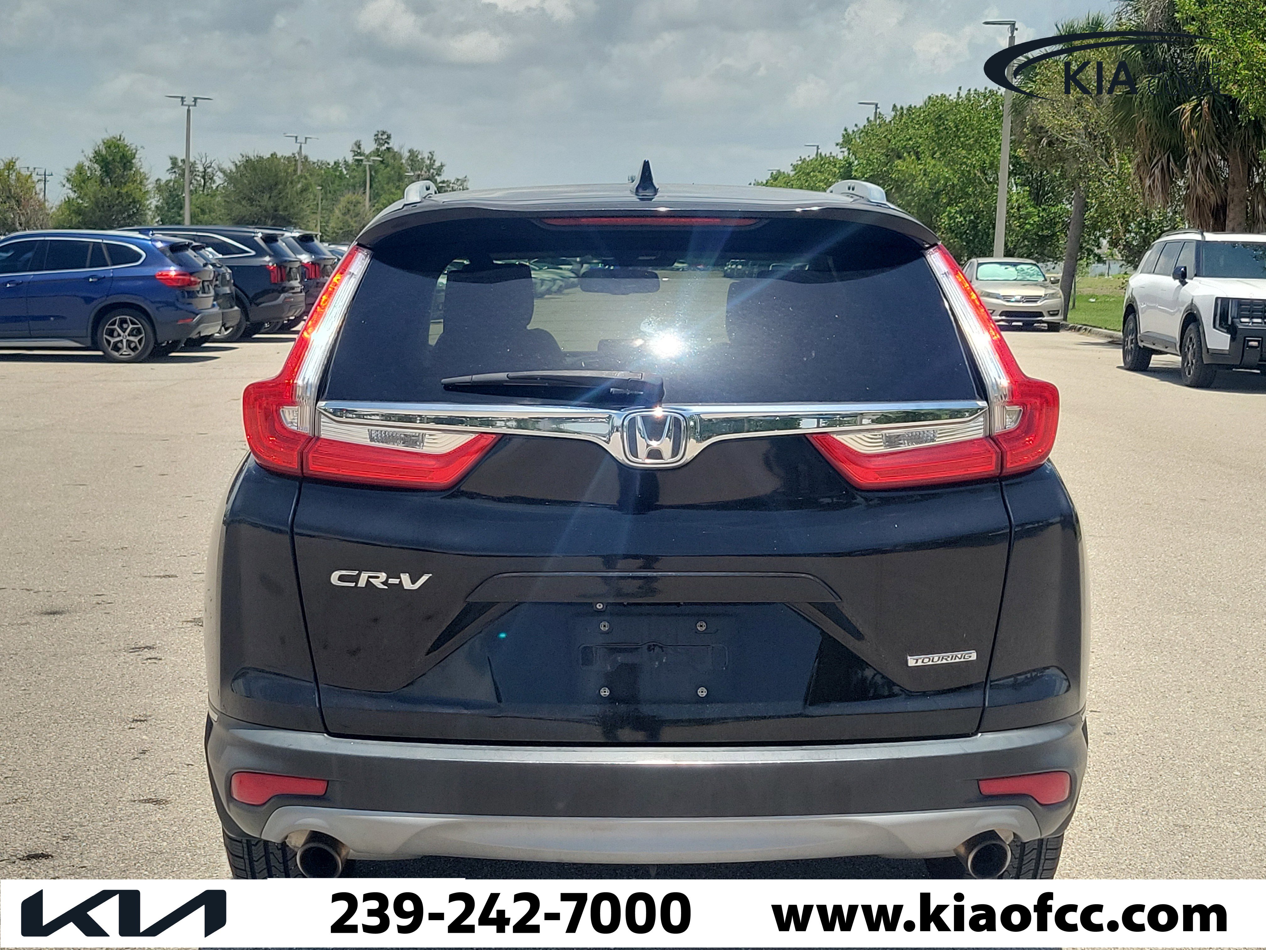 Used 2018 Honda CR-V Touring image 5