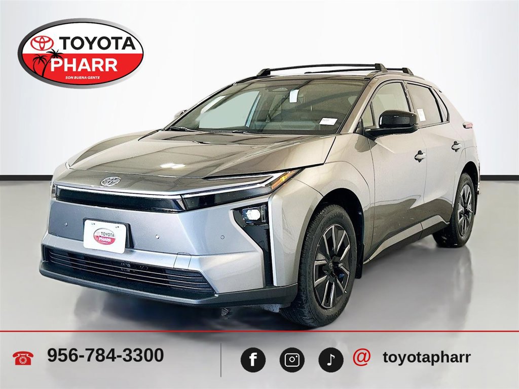 New 2026 Toyota bZ FWD image 1